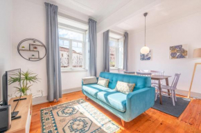 GuestReady - Lovely 3BR Apartment in Arroios, Lisboa